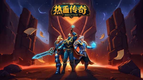 每个英雄都有一段不为人知的传奇序章